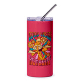 Good Vibes Retreat Insulated Tumbler product
